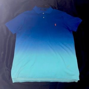 Blue Polo
